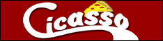 Pizzeria Cicasso Logo