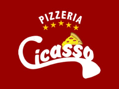 Pizzeria Cicasso Logo